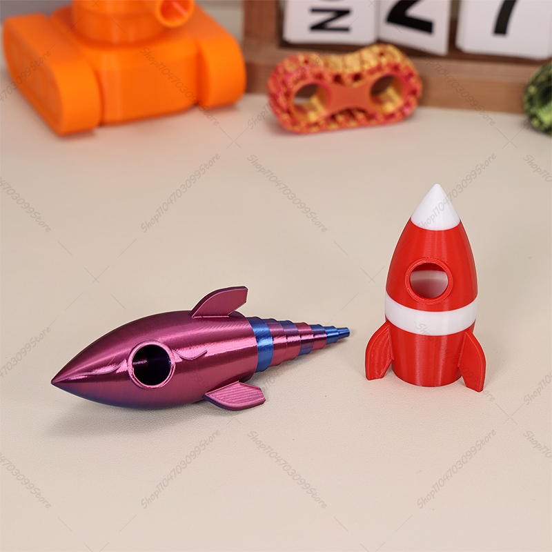 ثلاثية الأبعاد مطبوعة دوامة مخ - مراجعة 3D Printing Ghosting وسعره