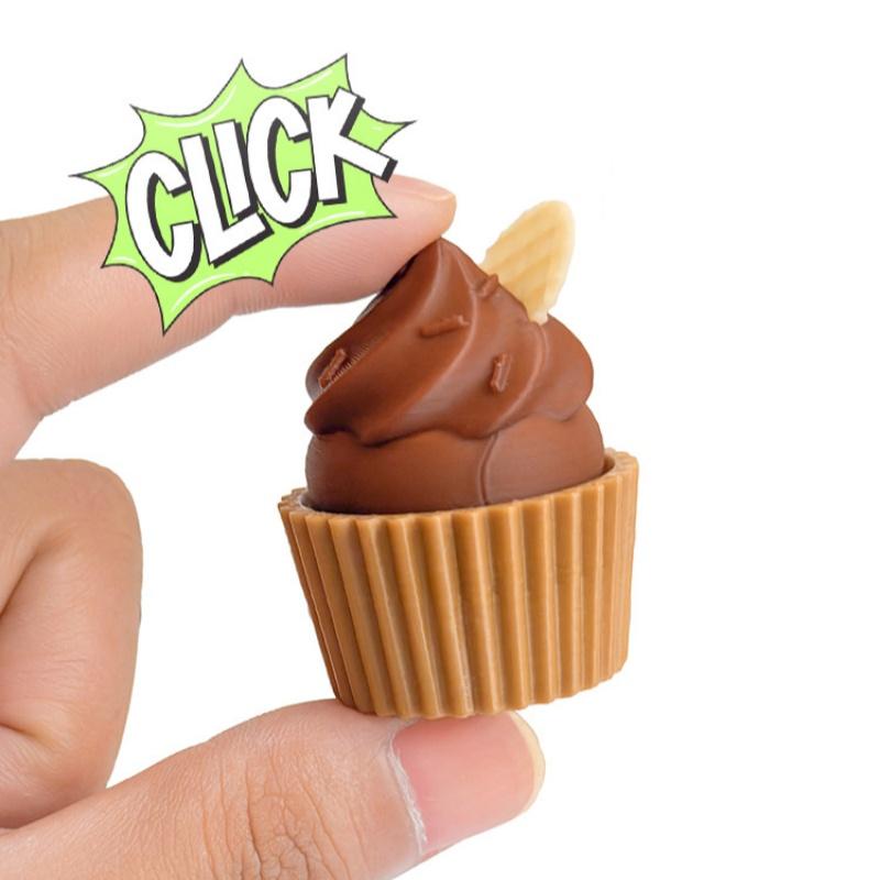 سلسلة مفاتيح على شكل طعام مطبو - مراجعة 3D Printing In Food وسعره