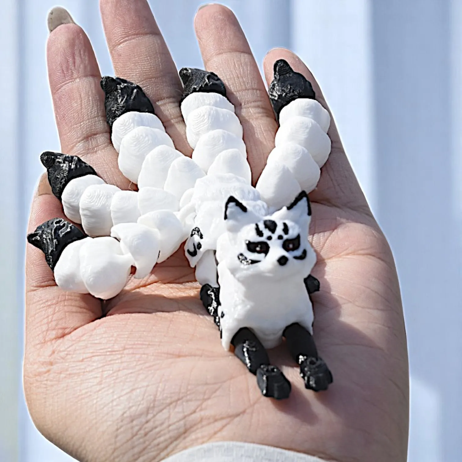 ثلاثية الأبعاد مطبوعة الثعلب ز - مراجعة 3D Printing Household Items وسعره