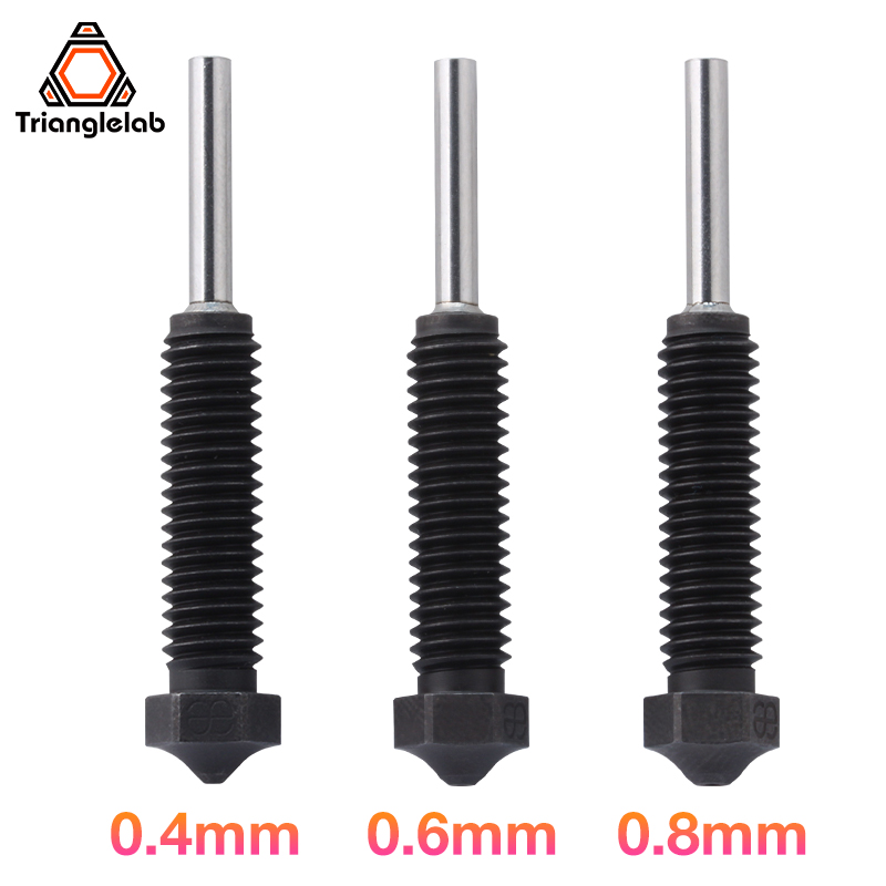 سي تريانجل لاب ®   فوهة دراغون - مراجعة Petg Filament وسعره