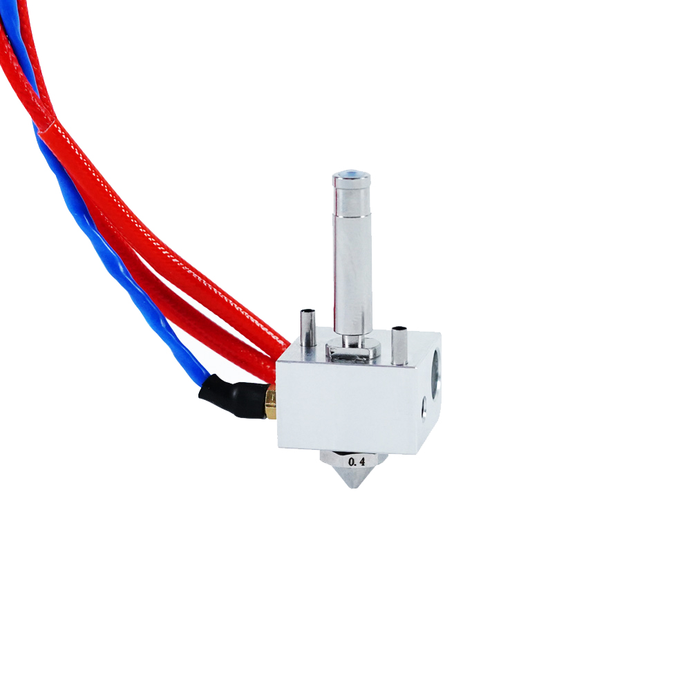 مجموعة فوهة فلاشفورج مع المشتت - مراجعة Nozzle 0.4Mm Hardened وسعره