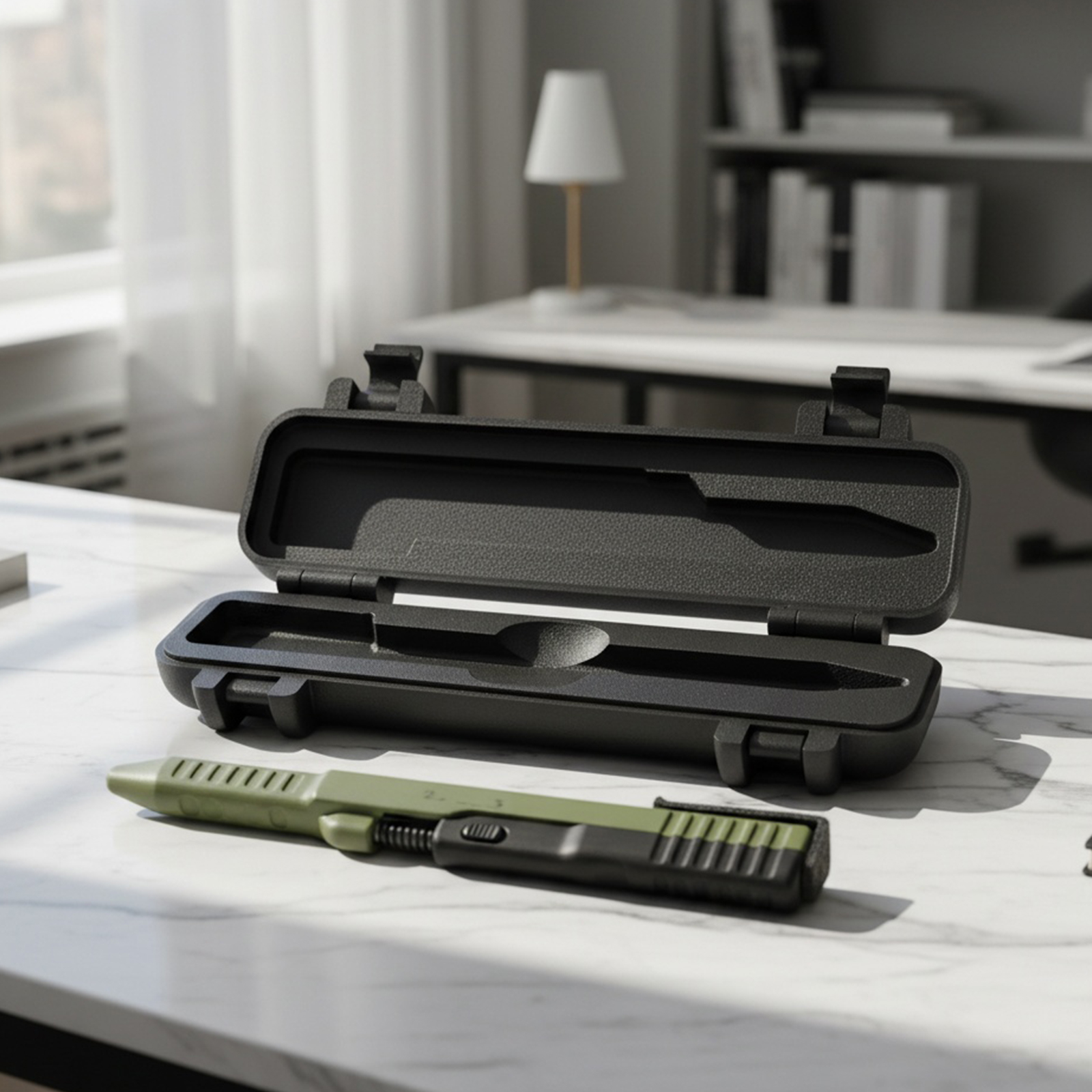 التكتيكية الشريحة عمل قلم حبر  - مراجعة 3D Printing Pen For Adults وسعره