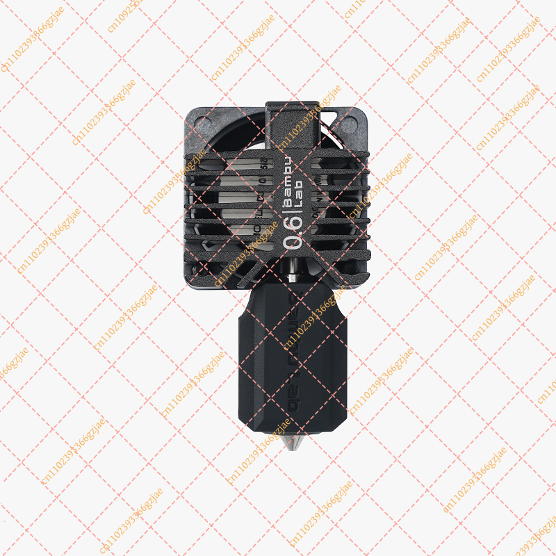 لطابعة بامبو لاب ثلاثية الأبعا - مراجعة Nozzle 0.4Mm Hardened وسعره