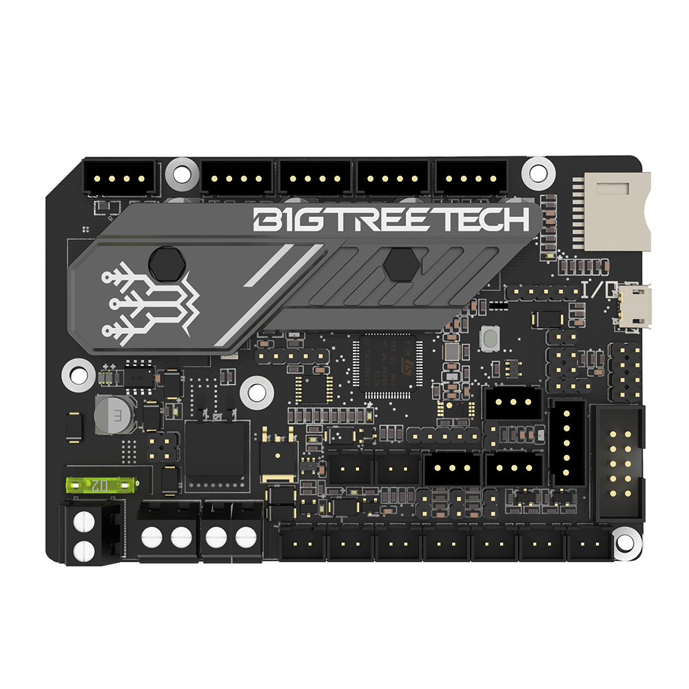 ملحقات طابعة صغيرة من BIGTREET - مراجعة 3D Printer Power Supply وسعره