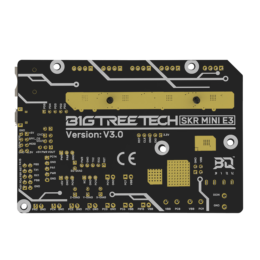 ملحقات طابعة صغيرة من BIGTREET - مراجعة 3D Printer Power Supply وسعره