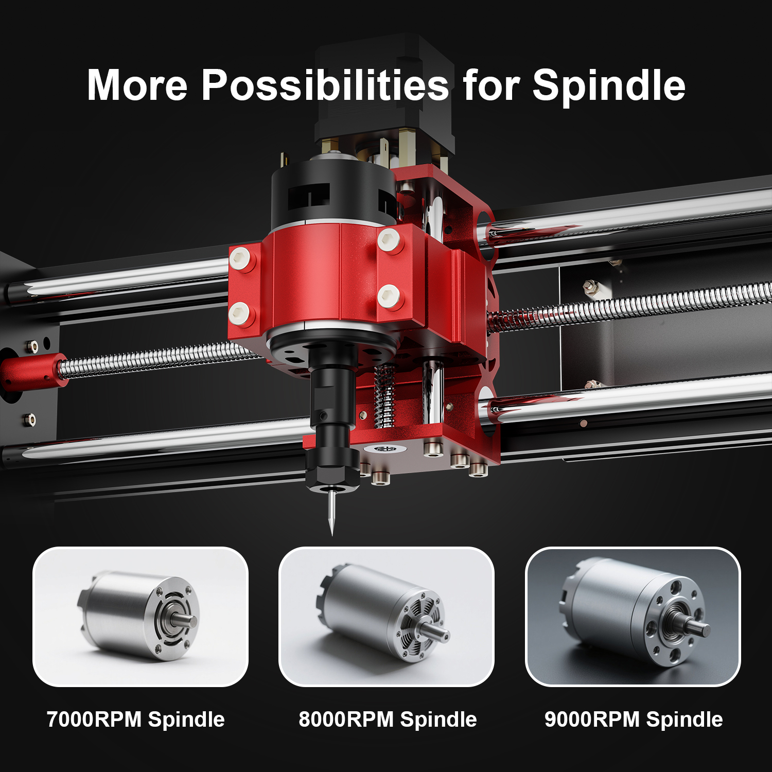 TWOTREES CNC راوتر TTC3018 Pro - مراجعة 3D Printing Z Offset وسعره
