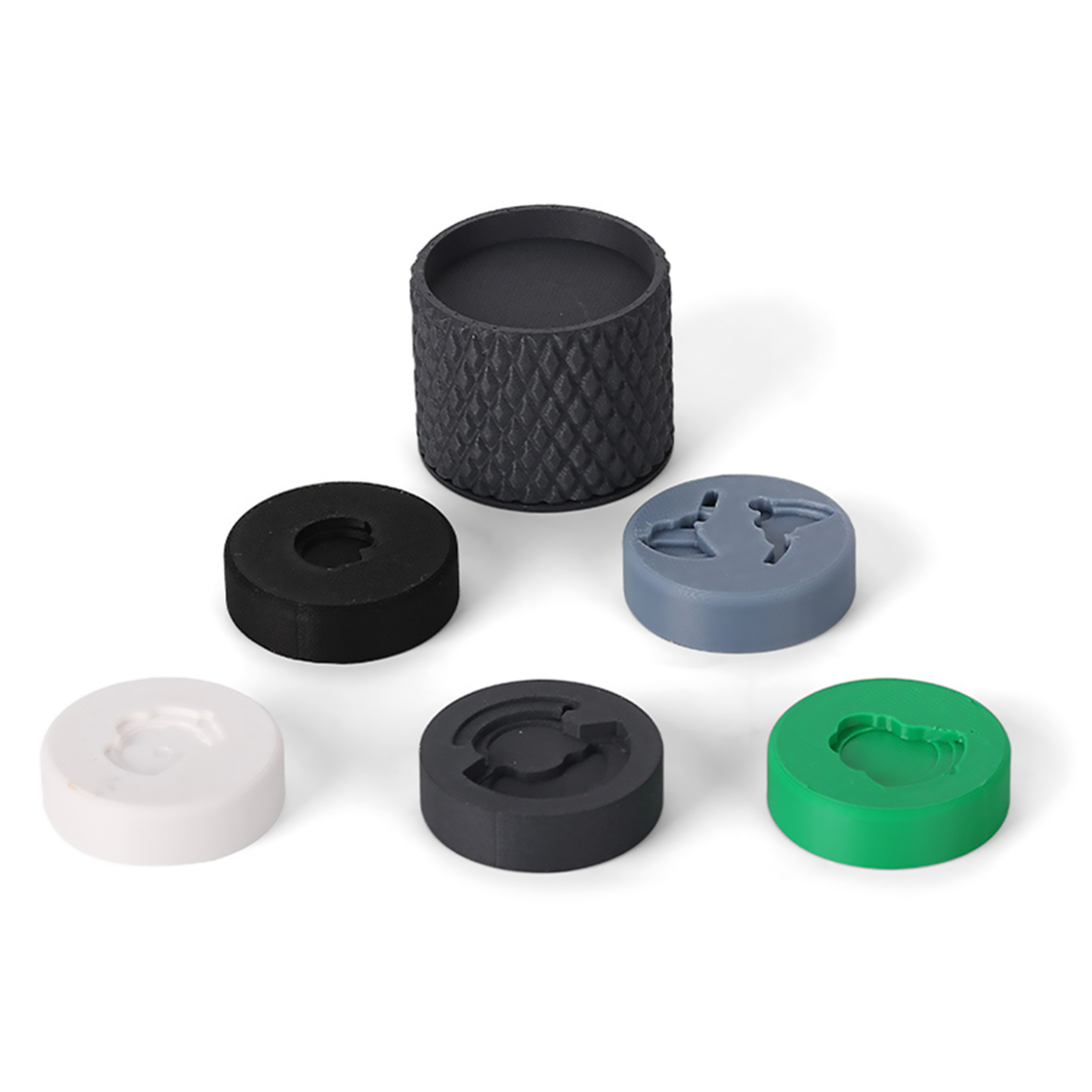 حامل مشبك حركة الساعة مطبوع ثل - مراجعة 3D Printing Watch وسعره