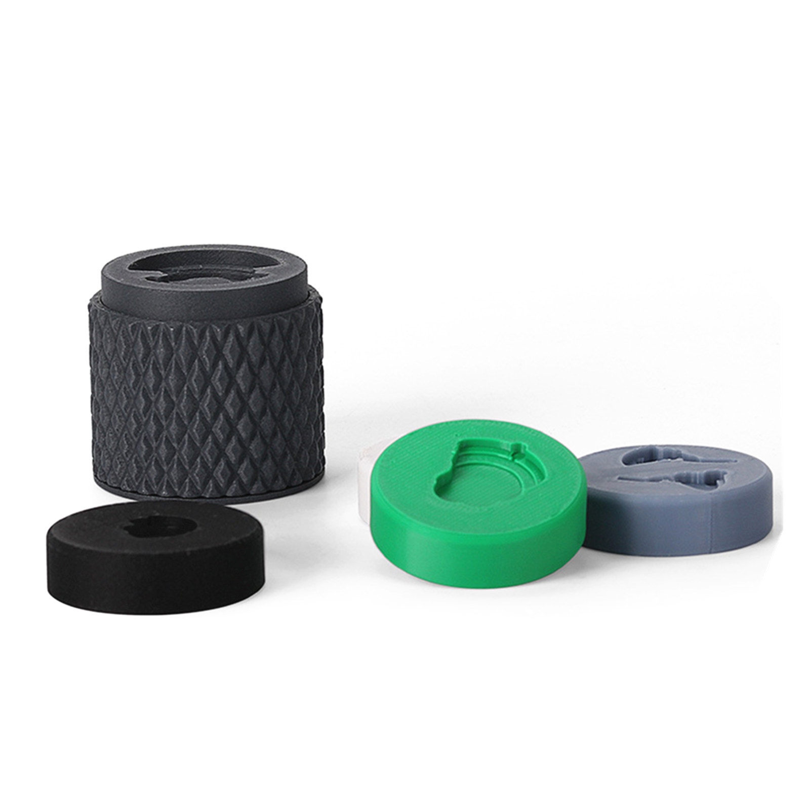 حامل مشبك حركة الساعة مطبوع ثل - مراجعة 3D Printing Watch وسعره