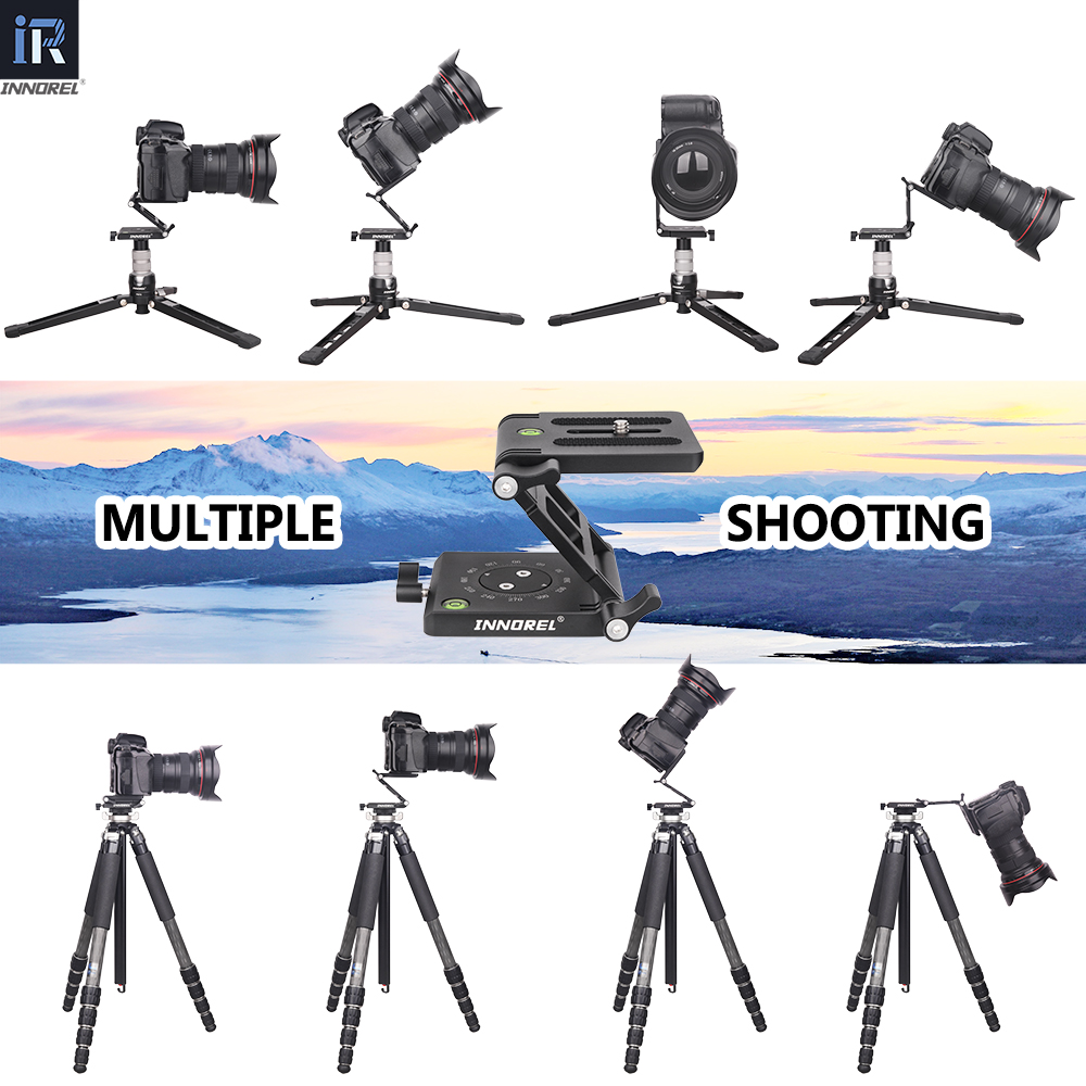 INNOREL ZH7 Z Flex Tilt Tripod - مراجعة 3D Printing Z Offset وسعره