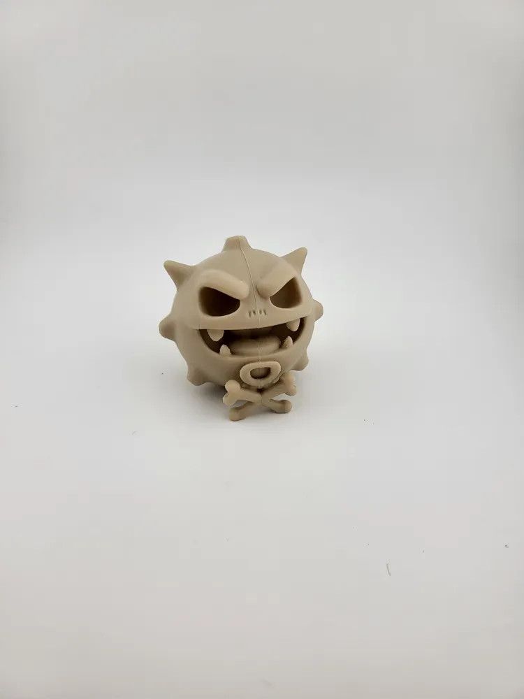 نموذج مجسم لعظام بوكيمون مطبوع - مراجعة 3D Printing Model Free وسعره