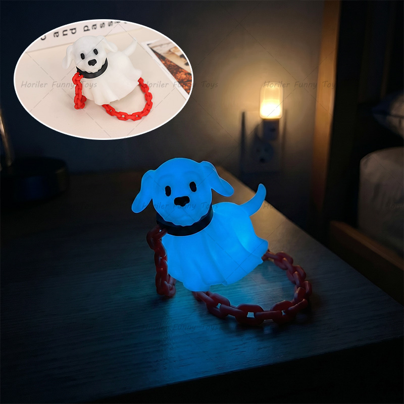 تمثال قطة شبحية ثلاثية الأبعاد - مراجعة 3D Printing Ghosting وسعره