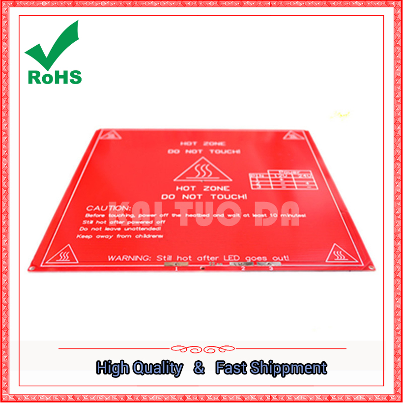طابعة ثلاثية الأبعاد PCB 12/24 - مراجعة 3D Printer Power Supply وسعره