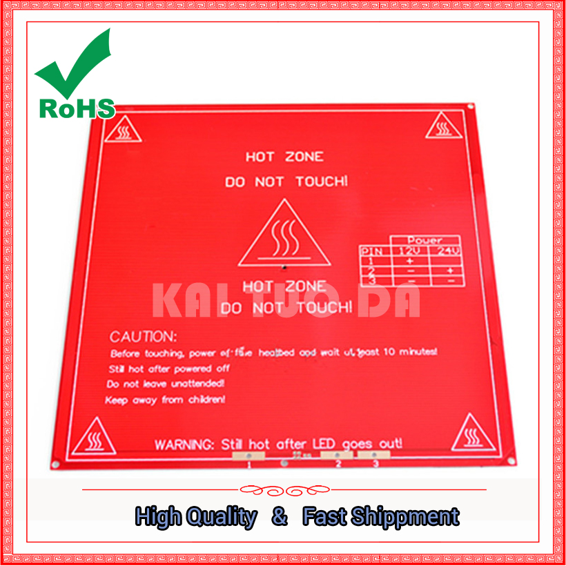 طابعة ثلاثية الأبعاد PCB 12/24 - مراجعة 3D Printer Power Supply وسعره