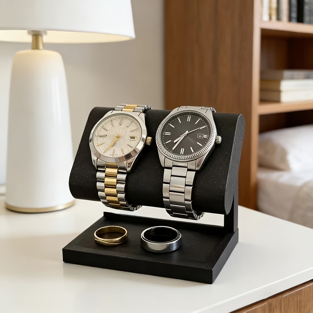 حامل متعدد الاستخدامات مطبوع ب - مراجعة 3D Printing Watch وسعره