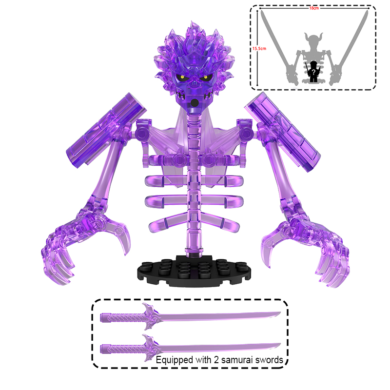 مجموعة مكعبات بناء شخصيات الرس - مراجعة 3D Printing Lego وسعره