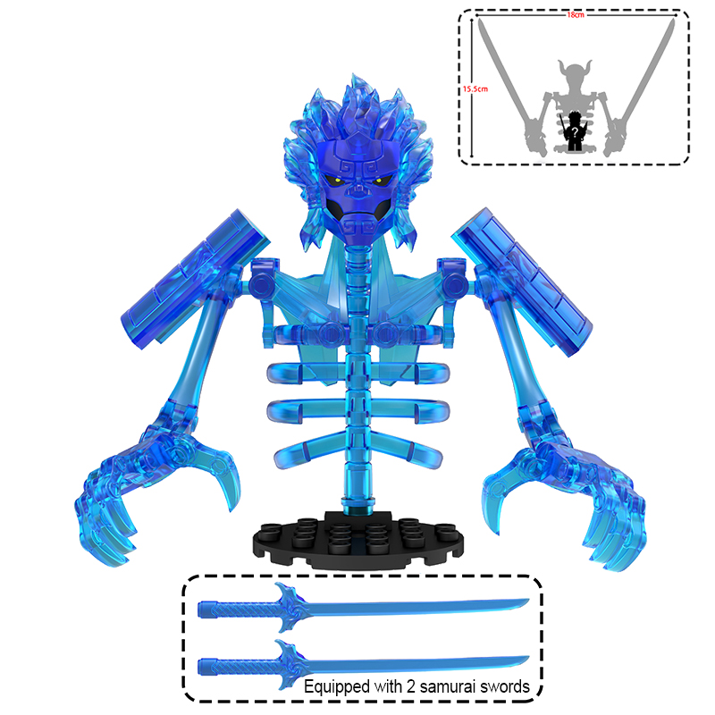 مجموعة مكعبات بناء شخصيات الرس - مراجعة 3D Printing Lego وسعره