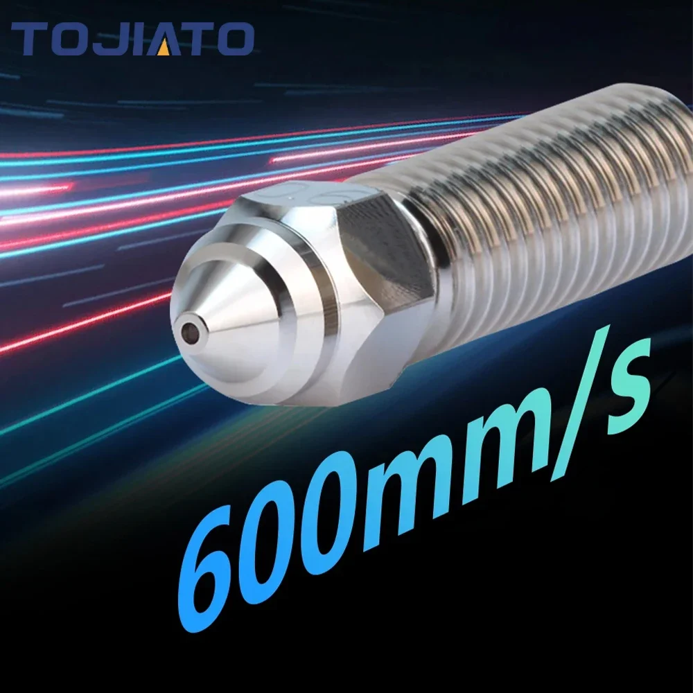 فوهة بركان عالية السرعة من الن - مراجعة Nozzle 0.4Mm Hardened وسعره