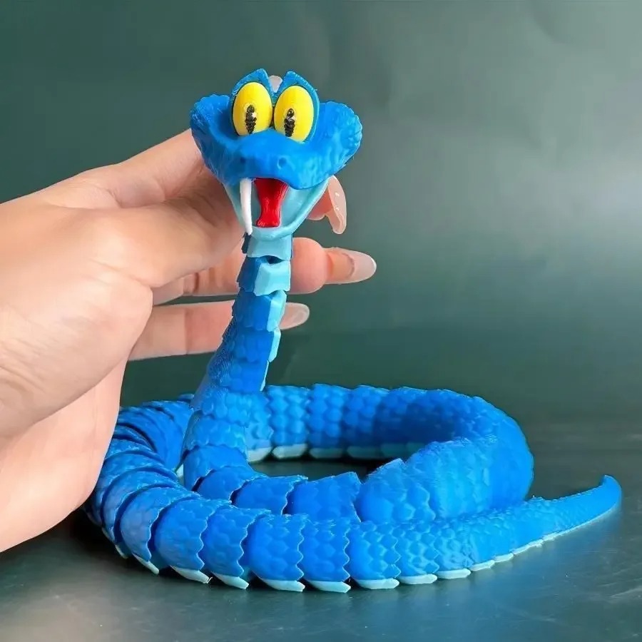 لعبة محاكاة ثعبان غارث ثلاثية  - مراجعة 3D Printing Model Free وسعره