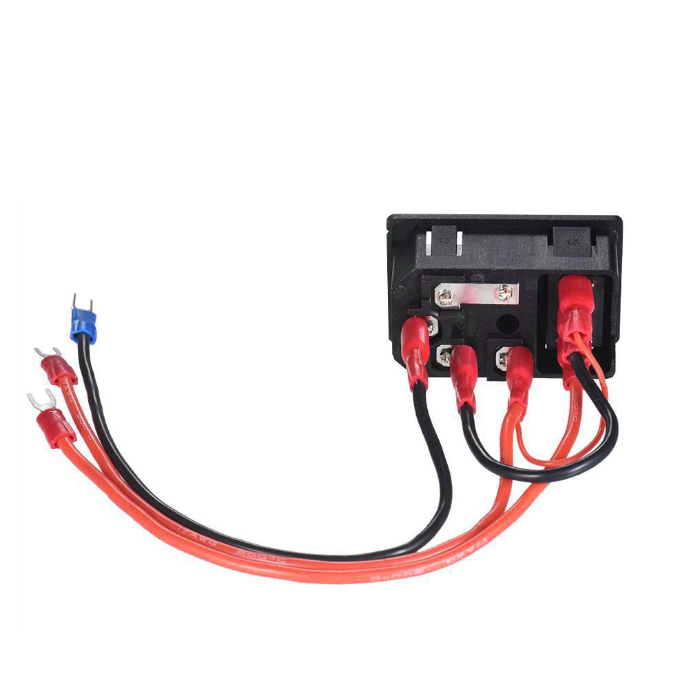 أجزاء طابعة ثلاثية الأبعاد 220 - مراجعة 3D Printer Power Supply وسعره
