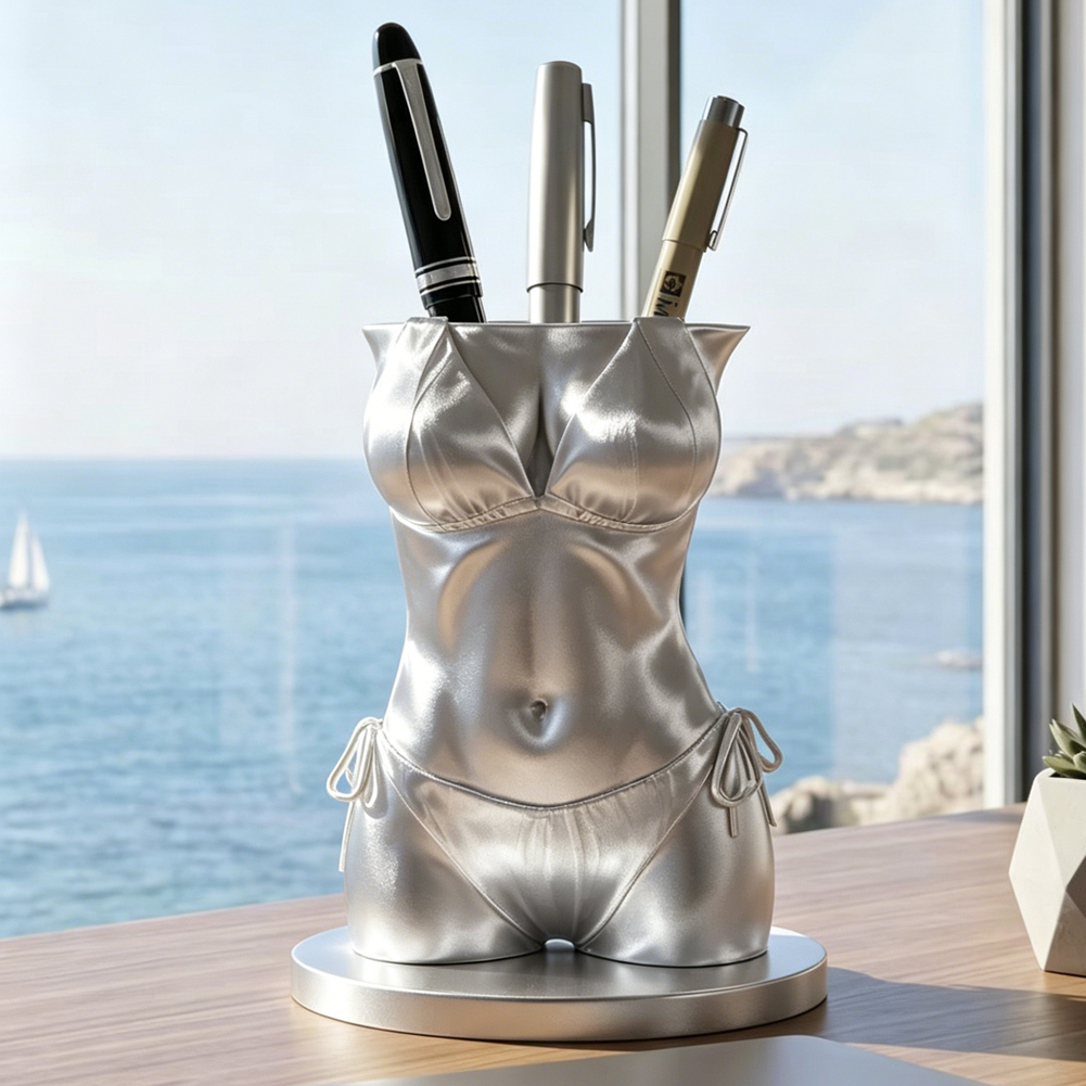 حامل أقلام على شكل بيكيني مثير - مراجعة 3D Printing Pen For Adults وسعره