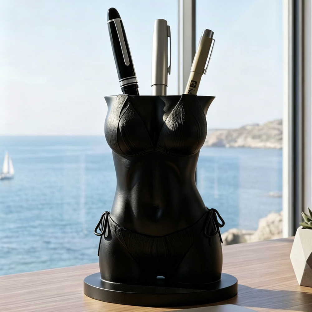 حامل أقلام على شكل بيكيني مثير - مراجعة 3D Printing Pen For Adults وسعره