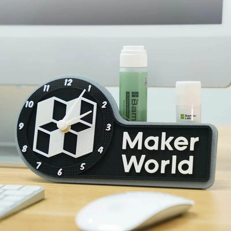 لمختبر الخيزران ساعة مكونات عد - مراجعة 3D Printing Design Software وسعره
