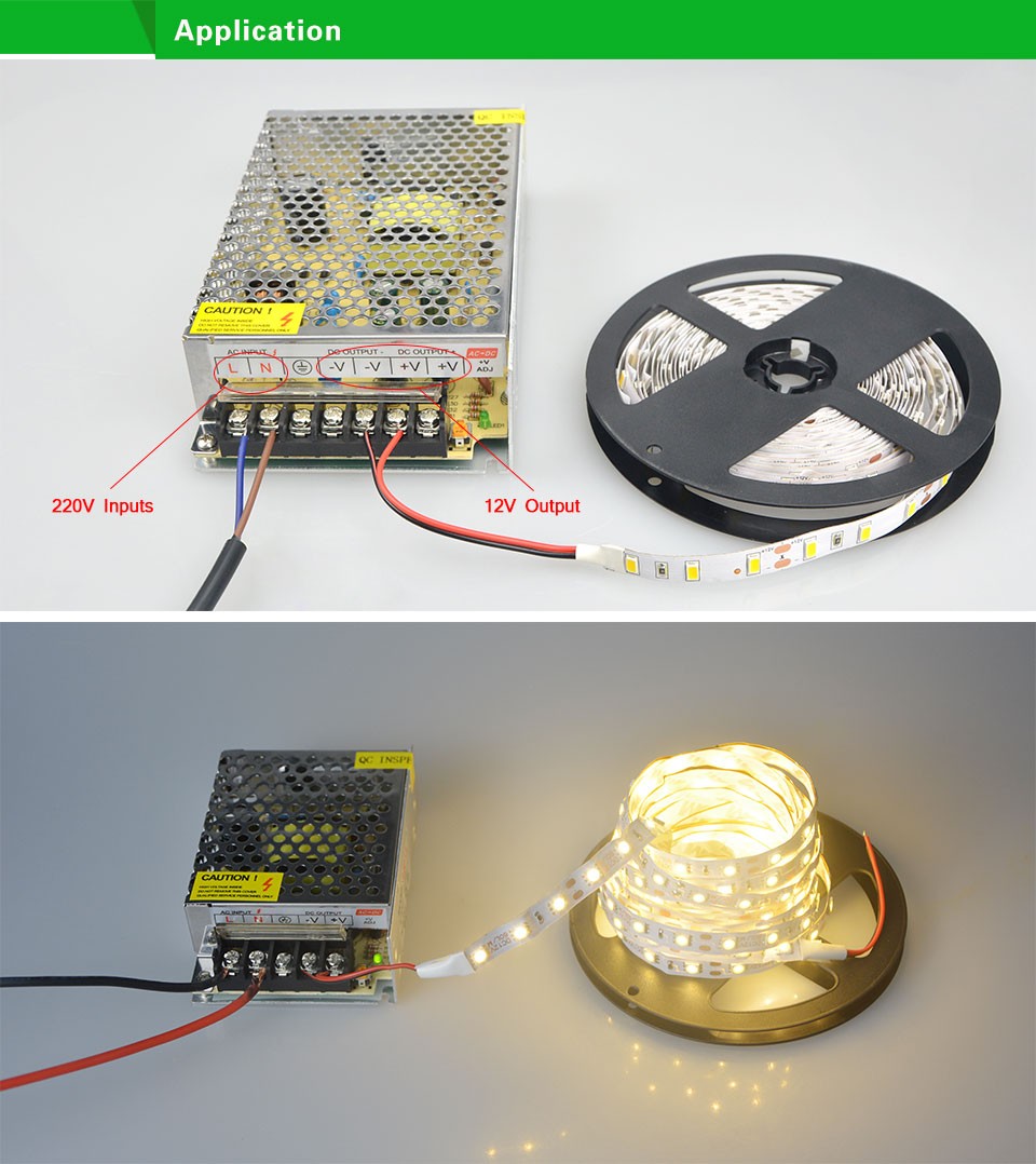 تيار مستمر 5 فولت 12 فولت امدا - مراجعة 3D Printer Power Supply وسعره