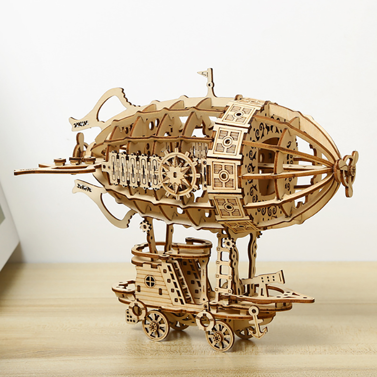 نموذج طائرة ثلاثية الأبعاد خشب - مراجعة 3D Printing Lego وسعره