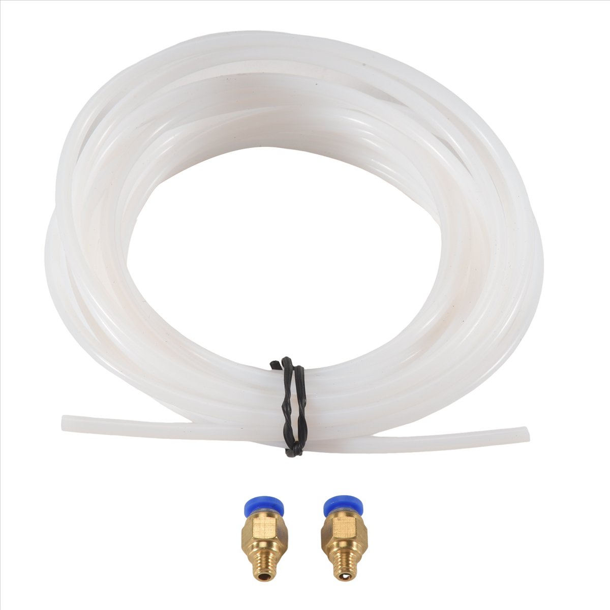 أنبوب بودن PTFE محسن بطول 5 أم - مراجعة 3D Printer Power Supply وسعره