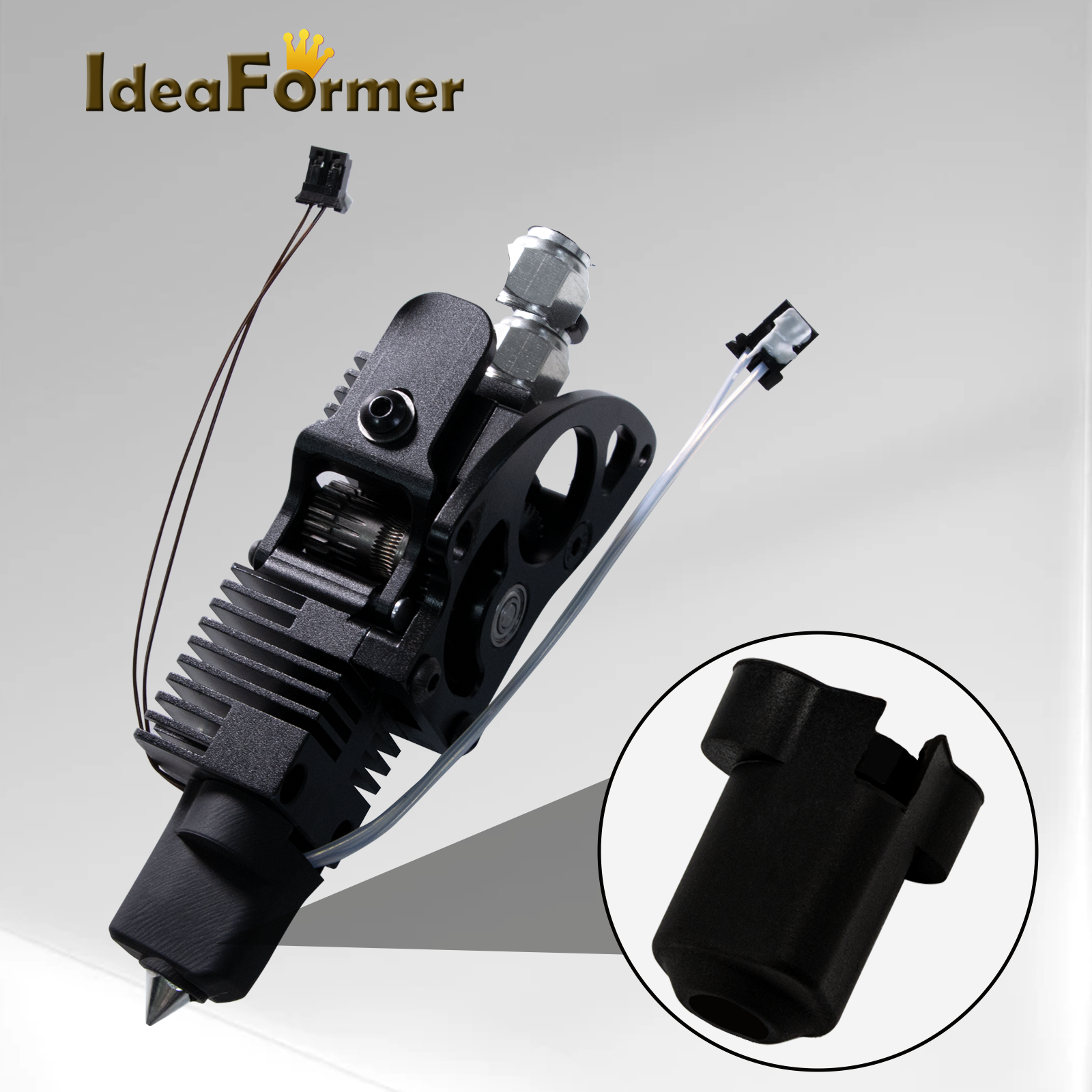 طقم باثق طابعة ثلاثية الأبعاد  - مراجعة Nozzle 0.4Mm Hardened وسعره